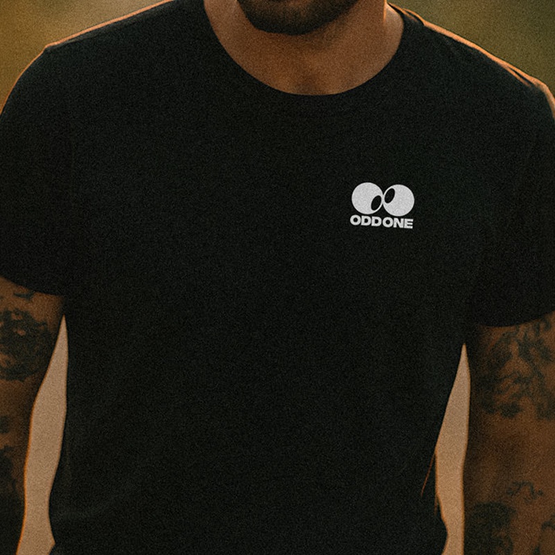 Badge Tee